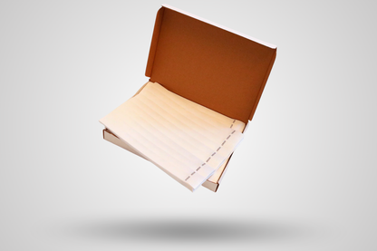 Ett foto av Pappersarmband Låda 1000st från JM Band®. Köp Pappersarmband i Vit här.