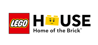 LEGO house logo